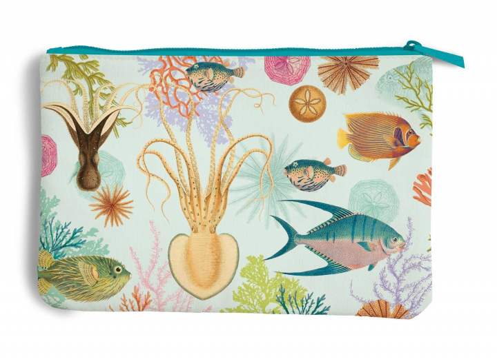 Buch Art of Nature: Under the Sea Accessory Pouch 