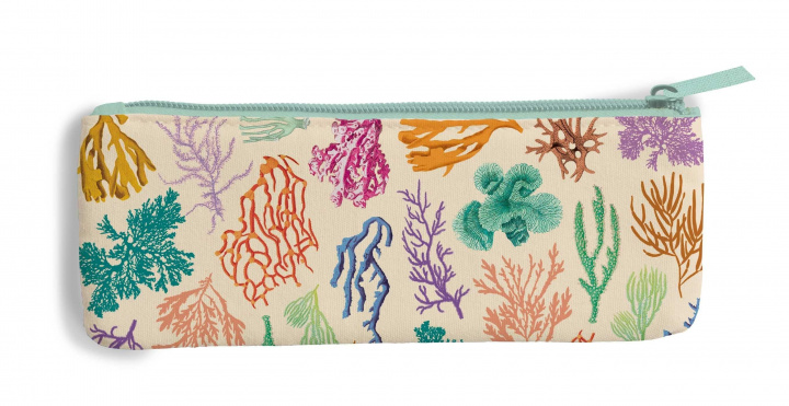 Book Art of Nature: Under the Sea Pencil Pouch 
