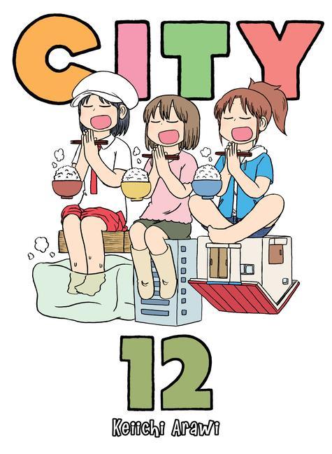 Libro City 12 Keiichi Arawi
