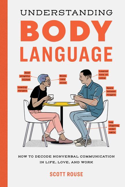 Book Understanding Body Language Scott Rouse