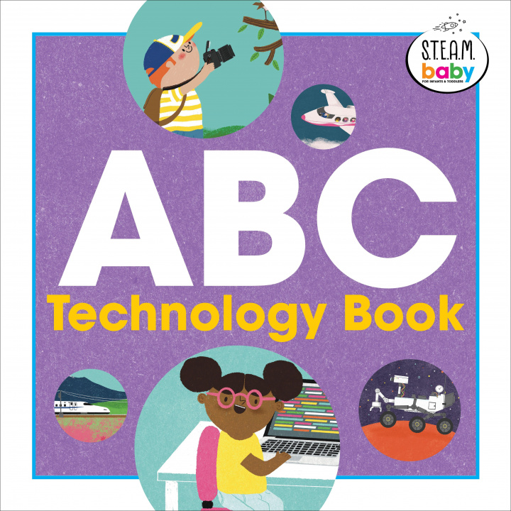 Kniha ABC Technology Book Fernando Martin