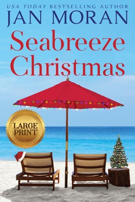 Knjiga Seabreeze Christmas Jan Moran