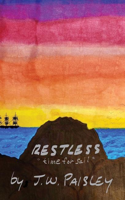 Knjiga Restless J. W. Paisley