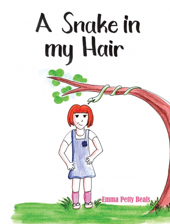 Könyv A Snake in My Hair 