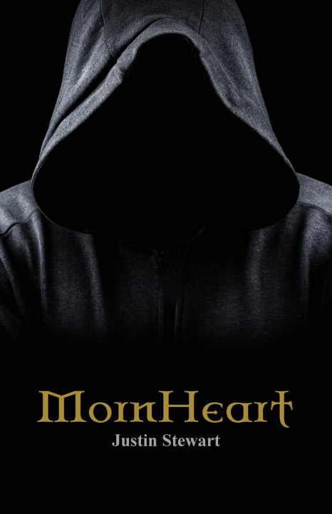 Knjiga MornHeart Justin Stewart