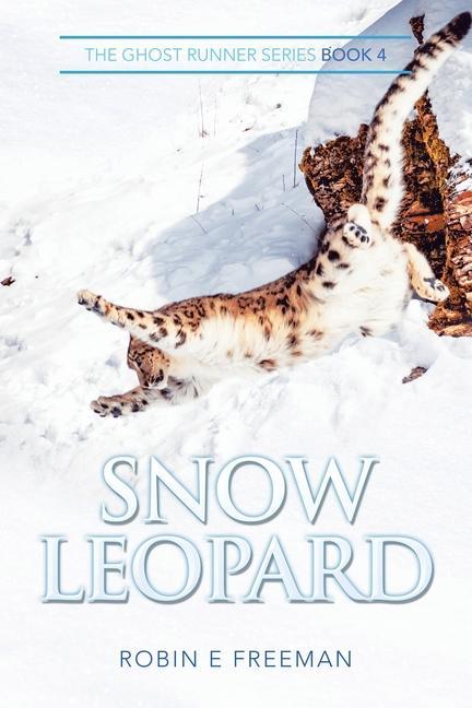 Carte Snow Leopard 