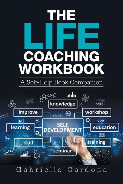 Książka Life Coaching Workbook 