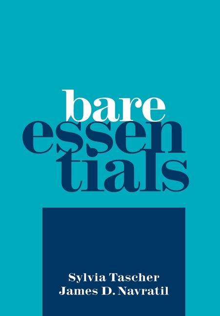 Knjiga Bare Essentials James D. Navratil