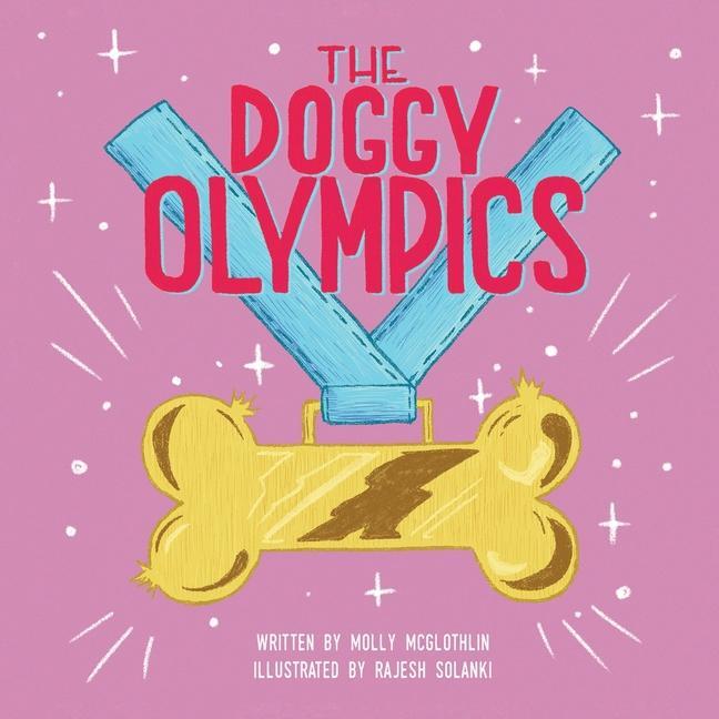 Carte Doggy Olympics Rajesh Solanki