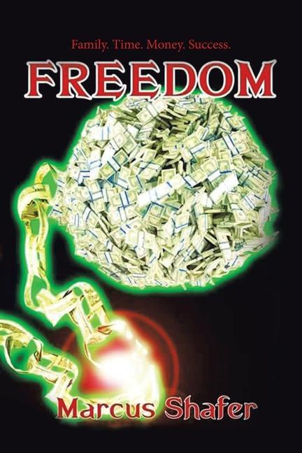 Knjiga Freedom Marcus Shafer