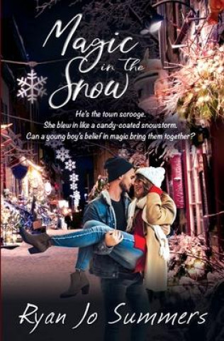 Buch Magic in the Snow Ryan Jo Summers