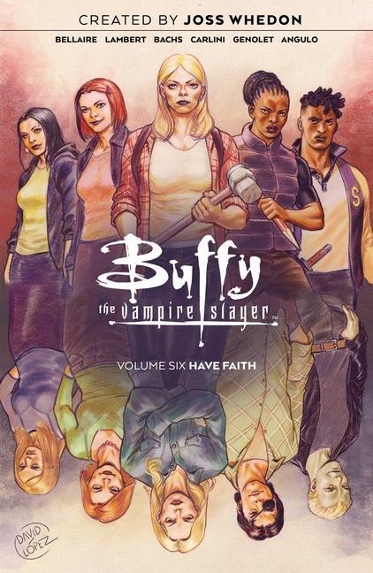 Carte Buffy the Vampire Slayer Vol. 6 Jeremy Lambert