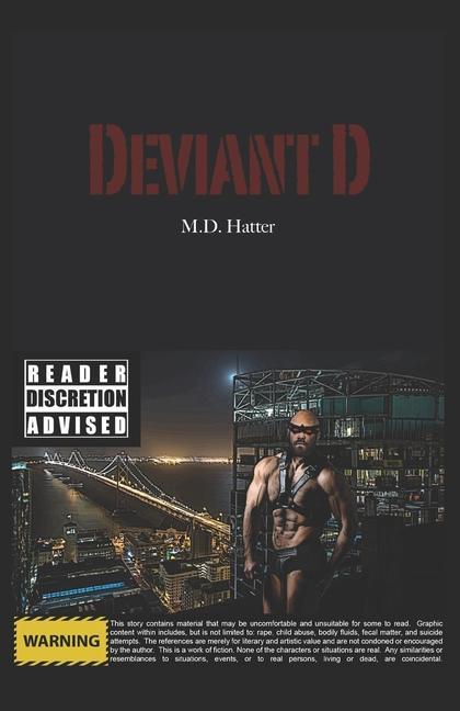 Knjiga Deviant D Hatter