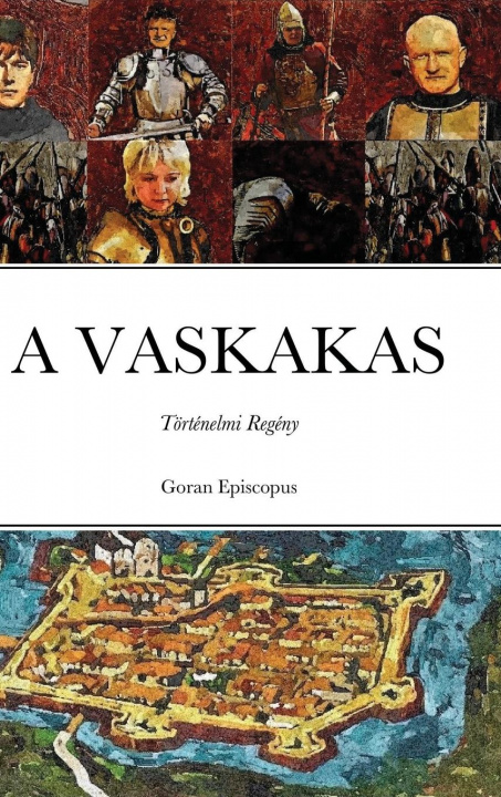 Kniha Vaskakas 