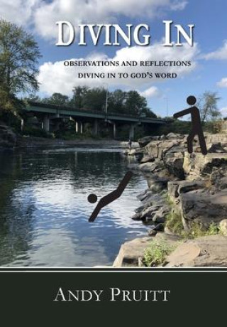 Knjiga Diving In Andy Pruitt