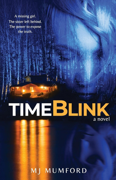 Knjiga TimeBlink Mj Mumford