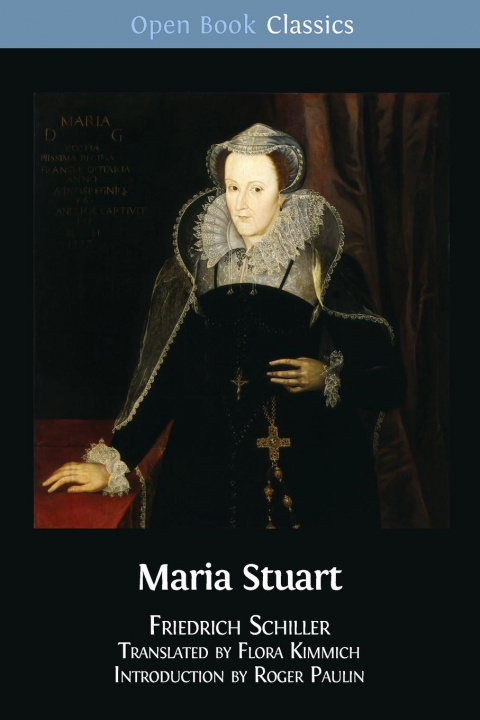 Book Maria Stuart Flora Kimmich