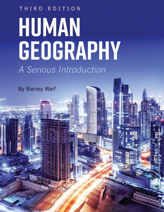 Könyv Human Geography 
