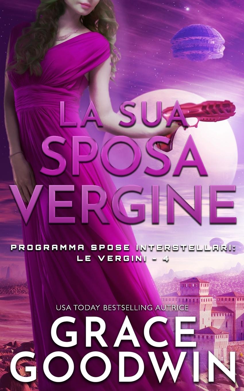 Book sua sposa vergine Grace Goodwin