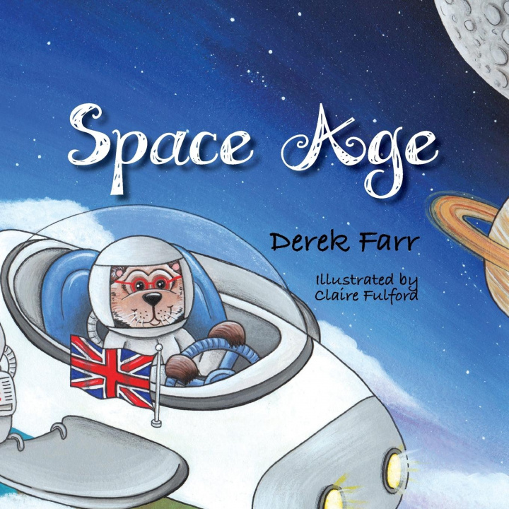 Knjiga Space Age Derek Farr