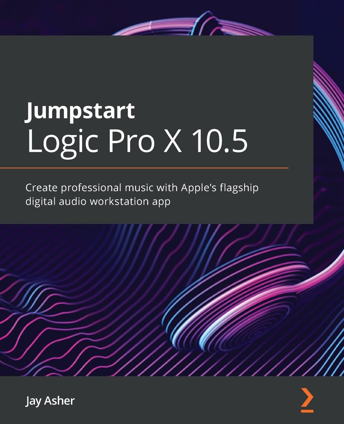 Książka Jumpstart Logic Pro 10.6 