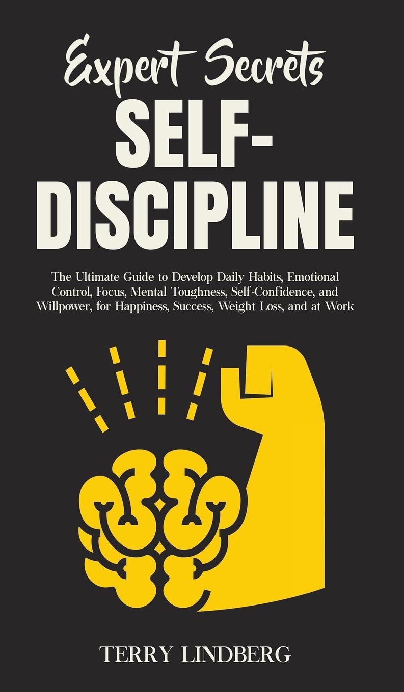 Könyv Expert Secrets - Self-Discipline 