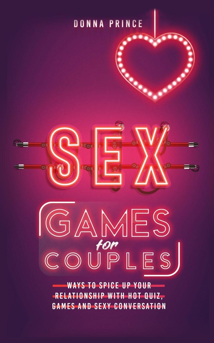 Книга Sex Games for Couples 