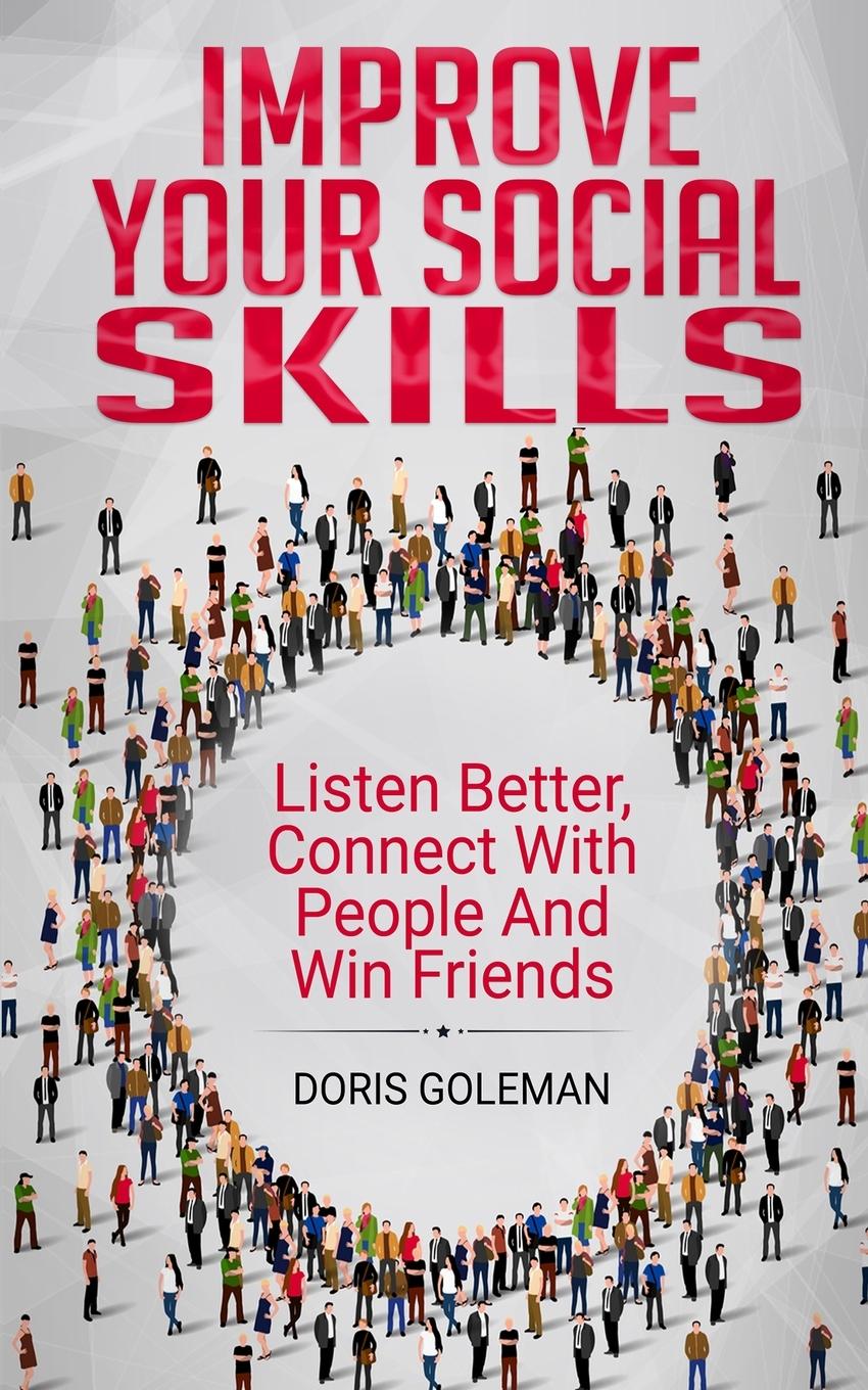 Kniha Improve Your Social Skills 