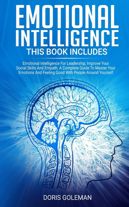 Kniha Emotional Intelligence 