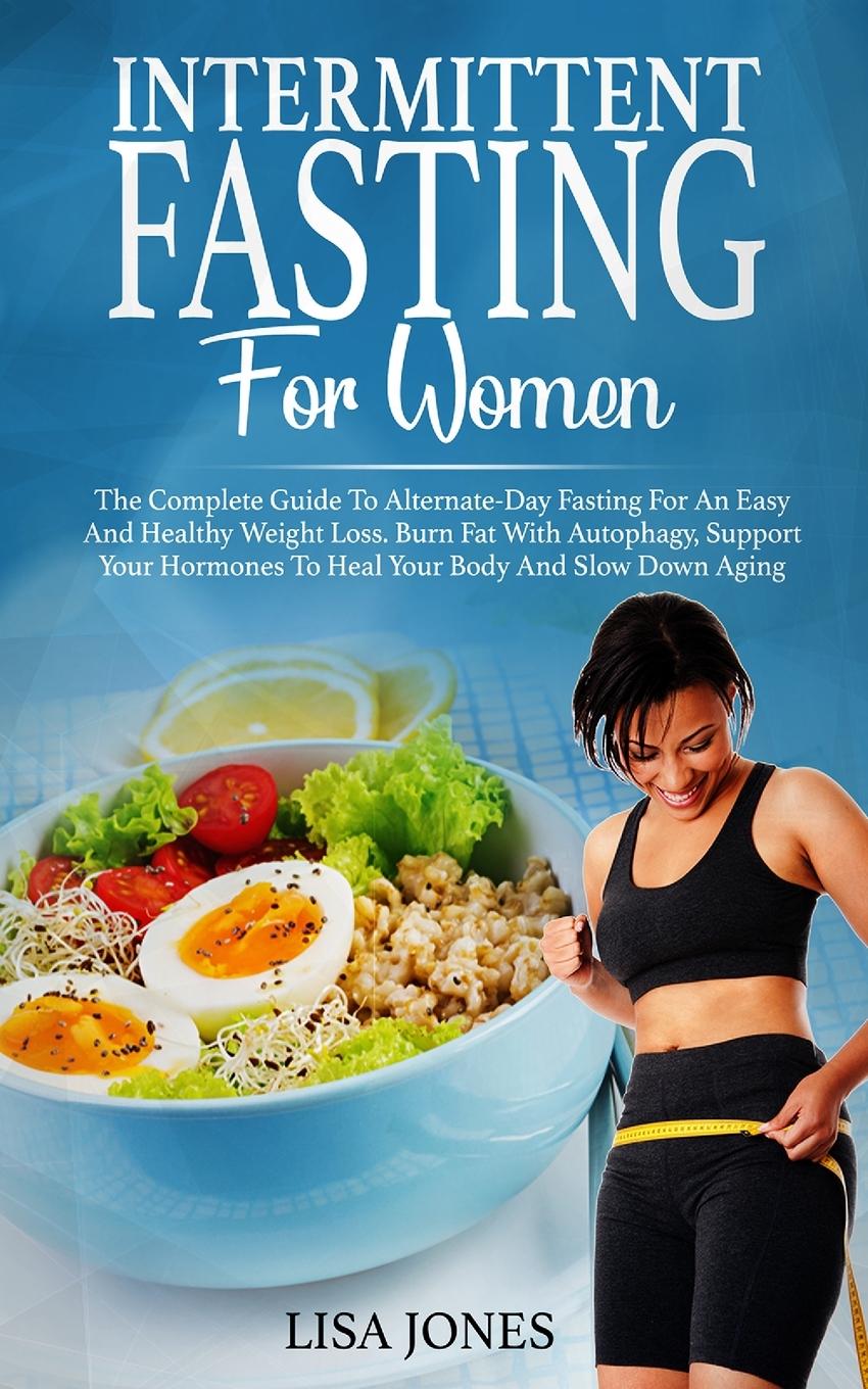 Kniha Intermittent Fasting For Women 