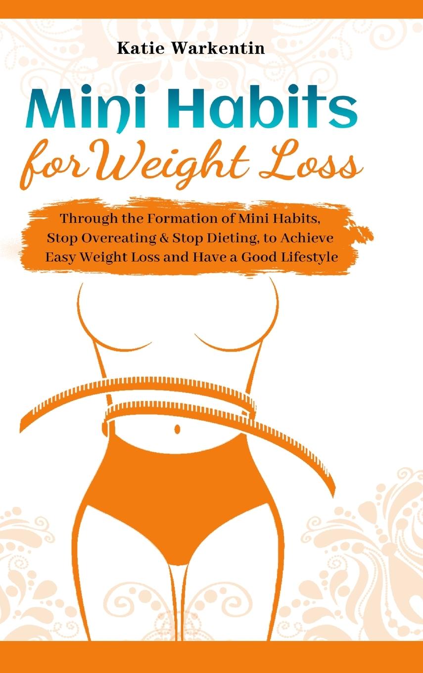 Kniha Mini Habits for Weight Loss 