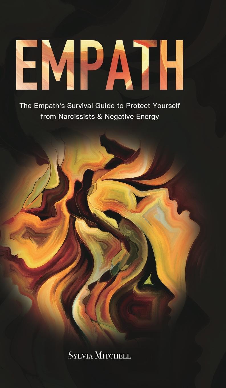 Knjiga Empath Sylvia Mitchell