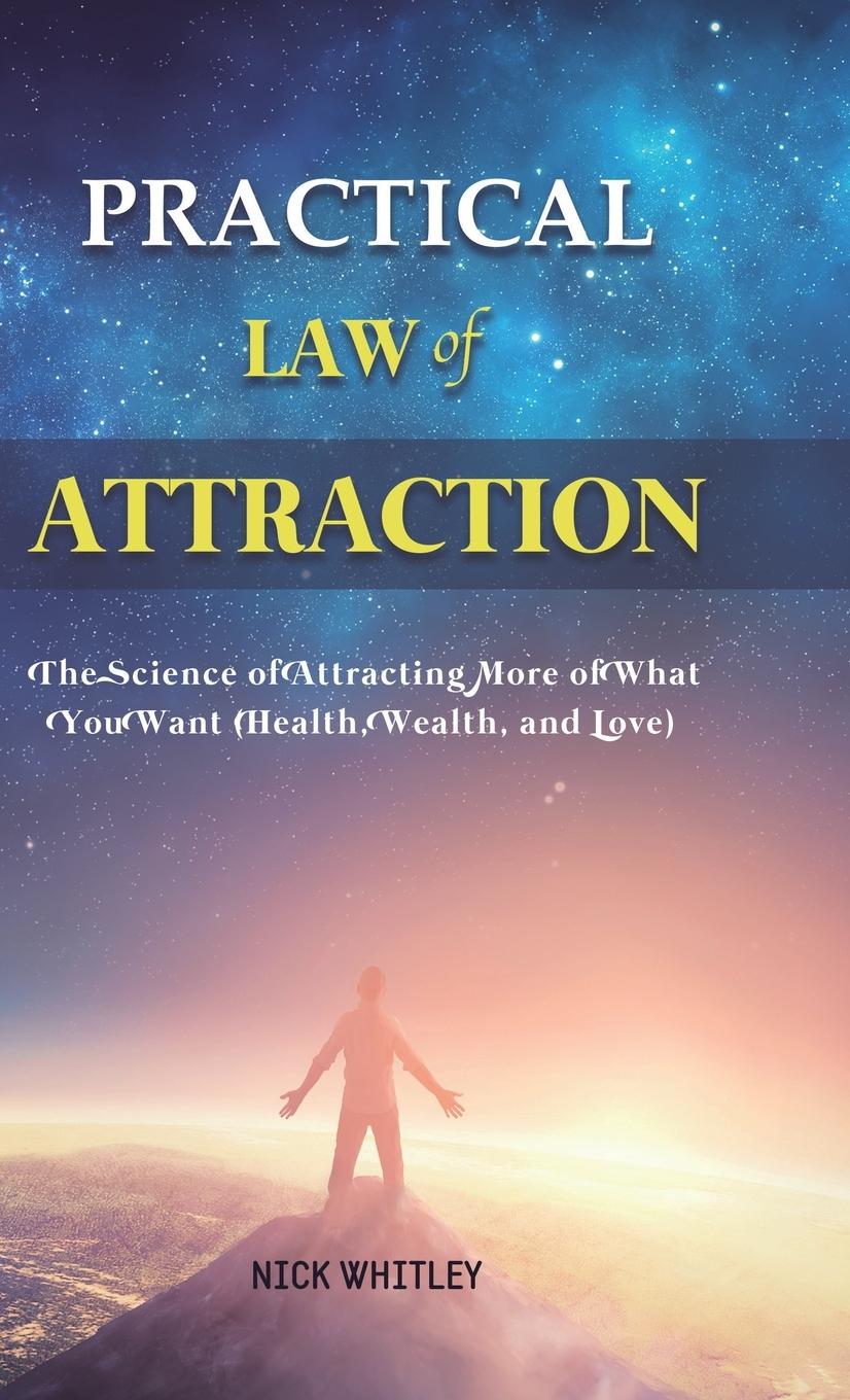 Kniha Practical Law of Attraction 