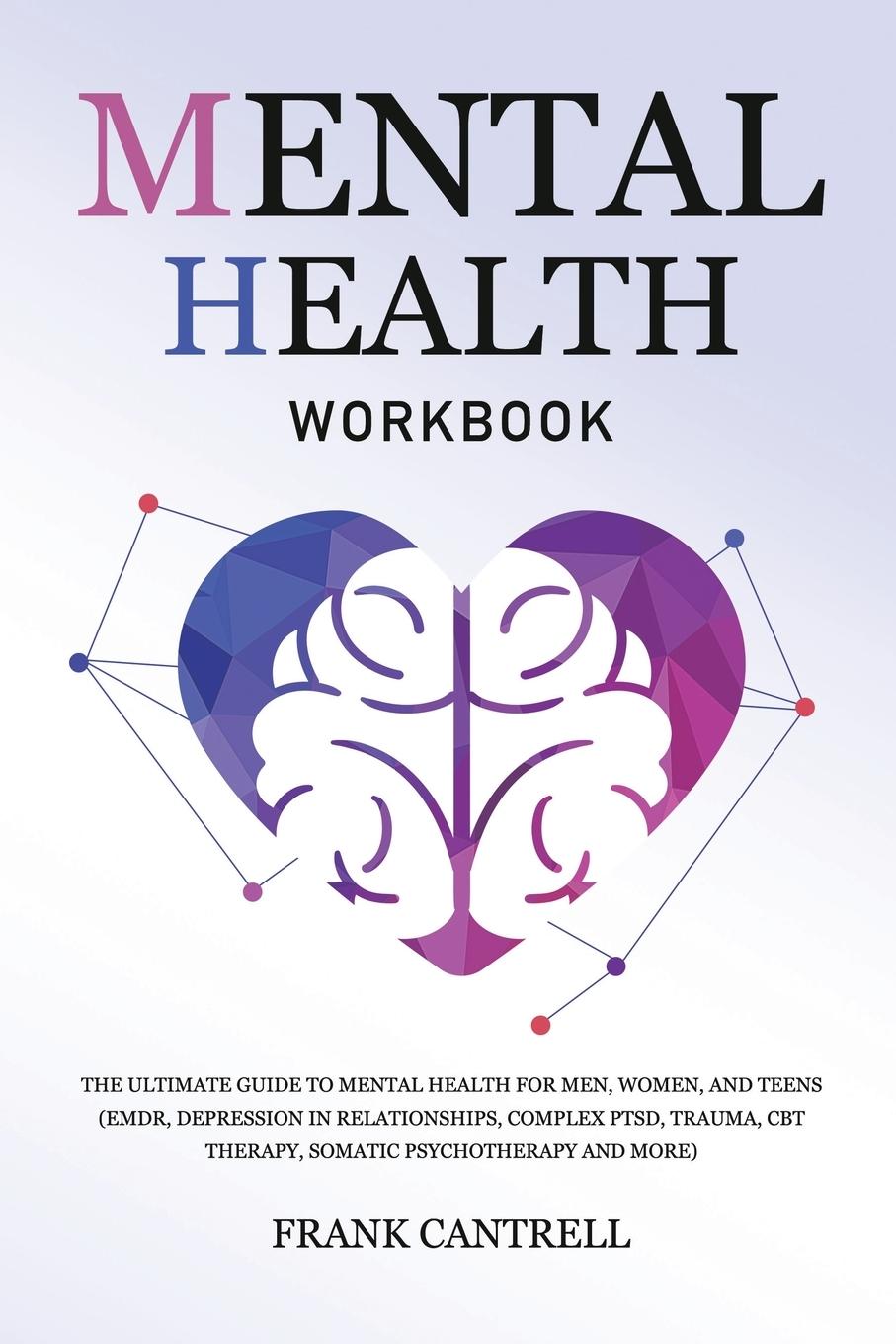 Kniha Mental Health Workbook 