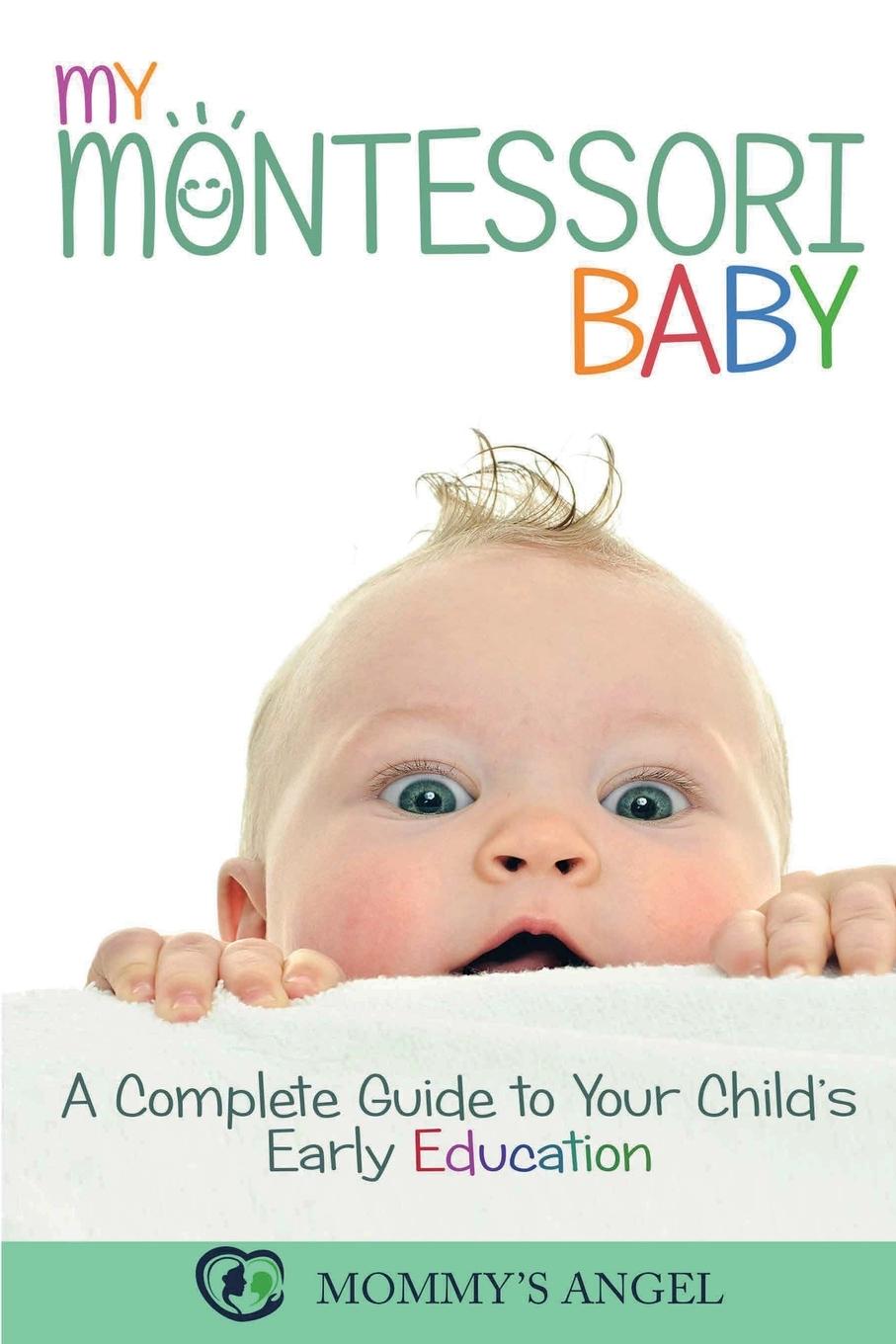 Könyv My Montessori Baby 