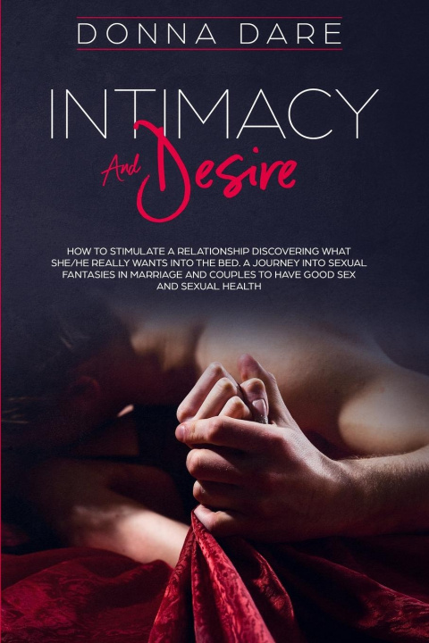 Kniha Intimacy and Desire 