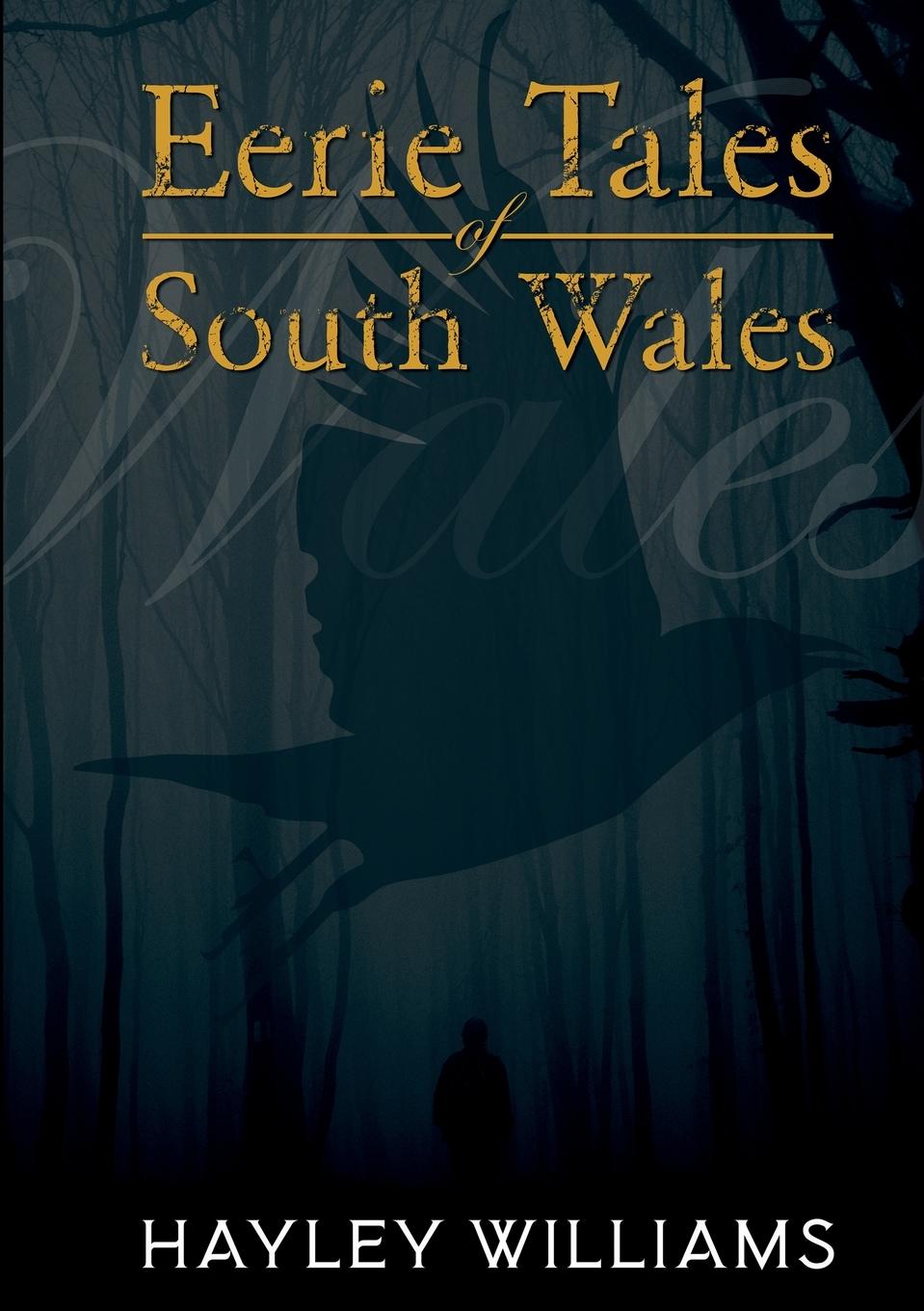 Kniha Eerie Tales Of South Wales 