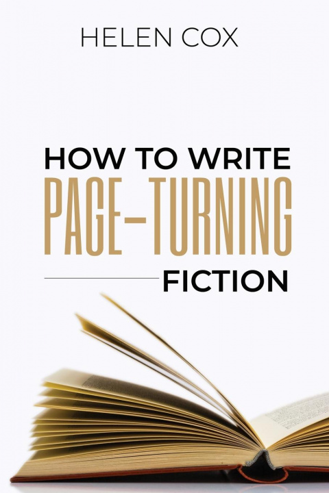 Carte How to Write Page-Turning Fiction Helen Cox