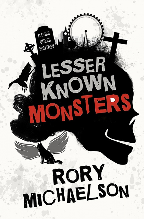 Book Lesser Known Monsters 