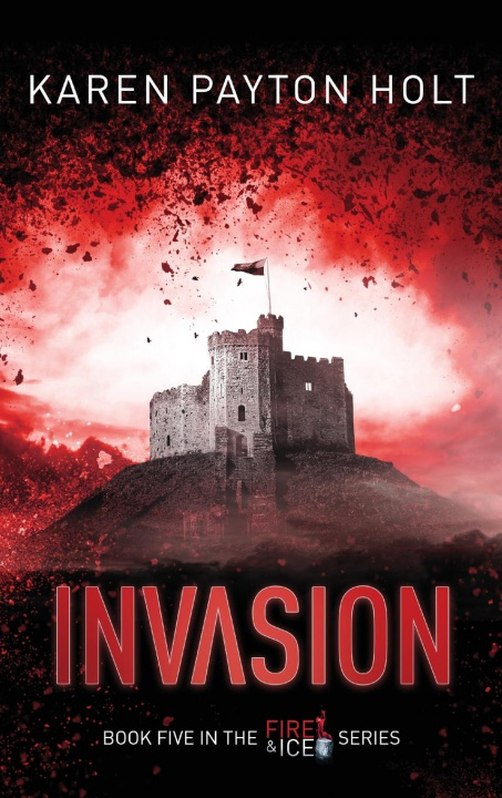 Βιβλίο Invasion Karen Payton Holt