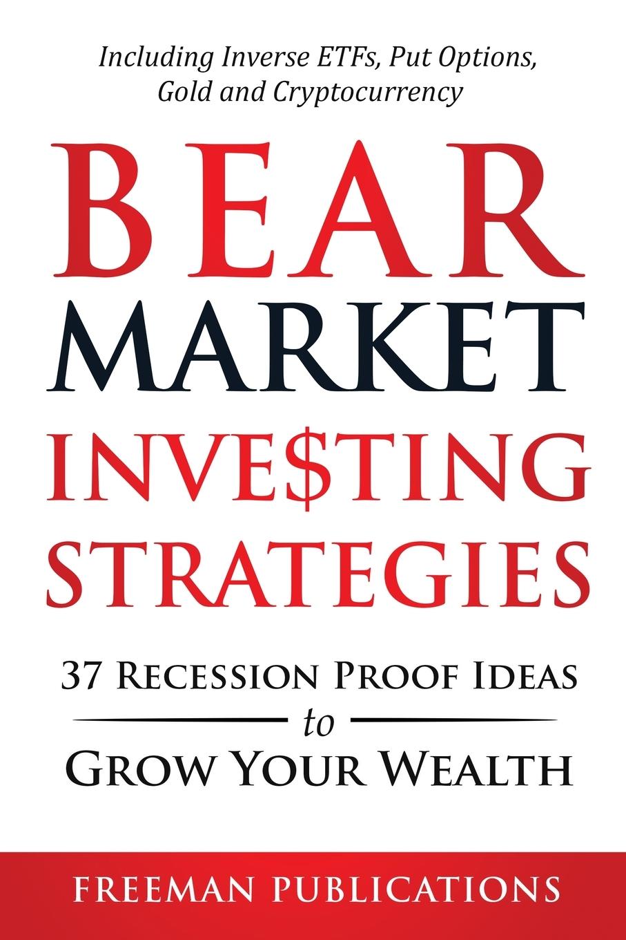 Könyv Bear Market Investing Strategies 
