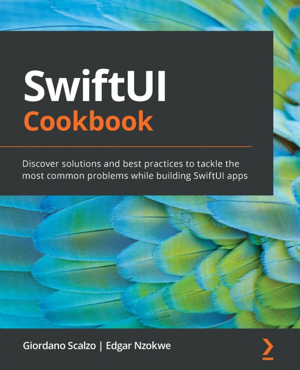 Carte SwiftUI Cookbook Edgar Nzokwe