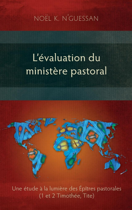Kniha L'evaluation du ministere pastoral 