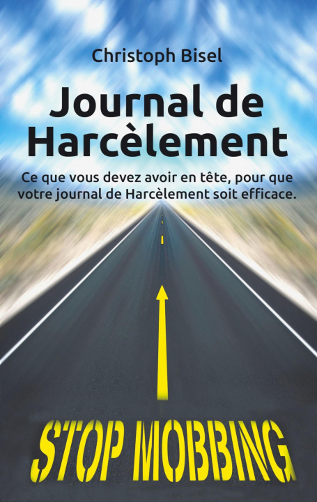 Kniha Journal de Harcelement 