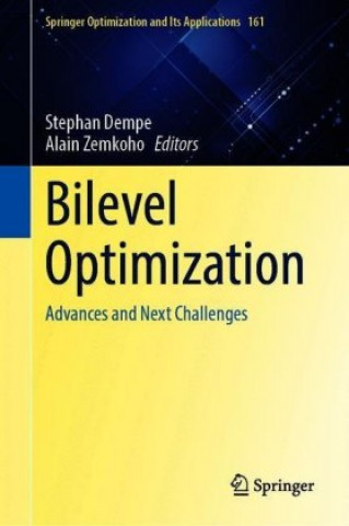 Book Bilevel Optimization Stephan Dempe
