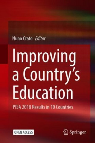 Knjiga Improving a Country's Education Nuno Crato