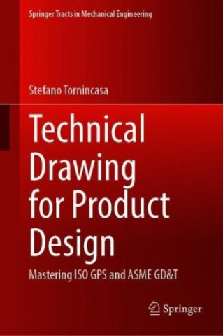 Könyv Technical Drawing for Product Design 