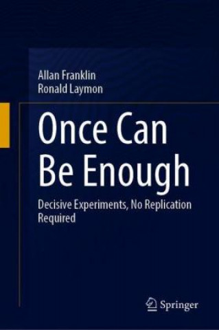 Libro Once Can Be Enough Allan Franklin