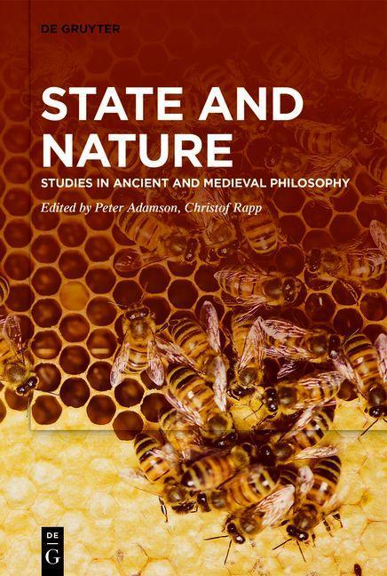 Knjiga State and Nature Christof Rapp
