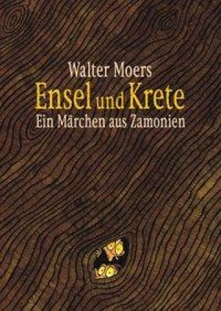 Kniha Ensel & Krete 